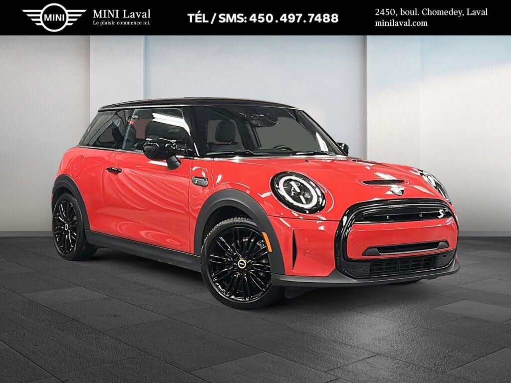 2024 MINI Cooper SE 2-Door Hatchback FWD
