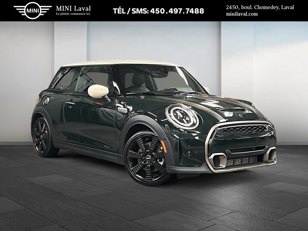 2024 MINI Cooper S 2-Door Hatchback FWD