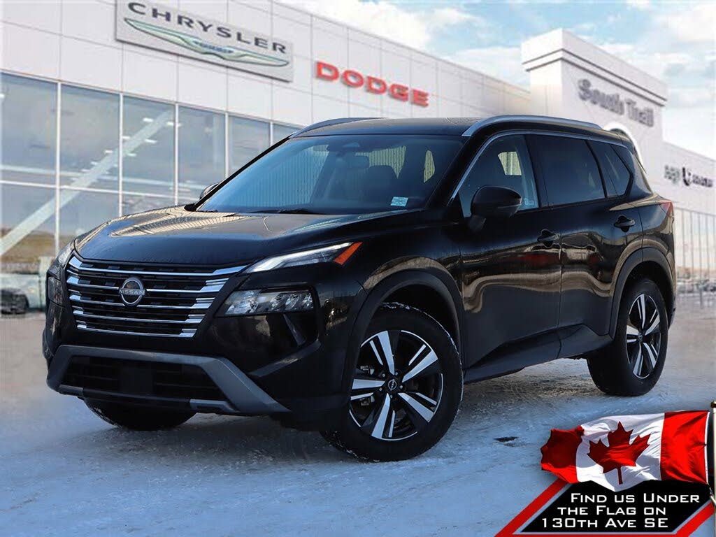 2024 Nissan Rogue SL AWD