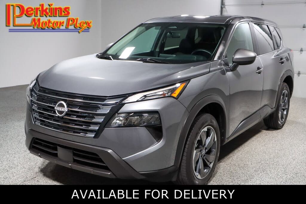 2024 Nissan Rogue SV FWD