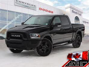 RAM 1500 Classic Warlock Crew Cab 4WD