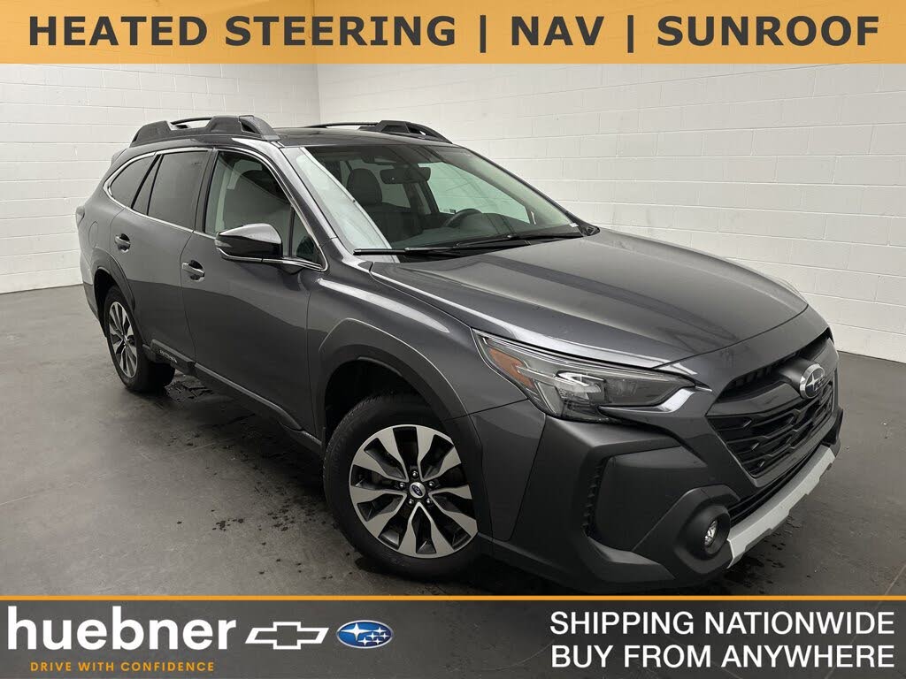 2024 Subaru Outback Limited AWD