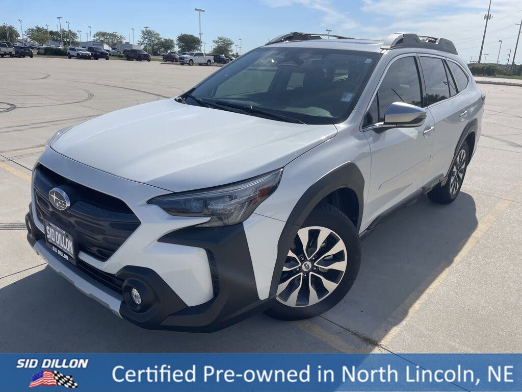 2024 Subaru Outback Touring XT AWD