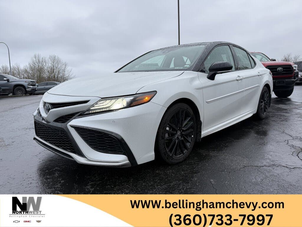 2024 Toyota Camry TRD FWD