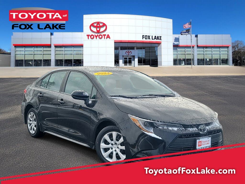 2024 Toyota Corolla LE FWD