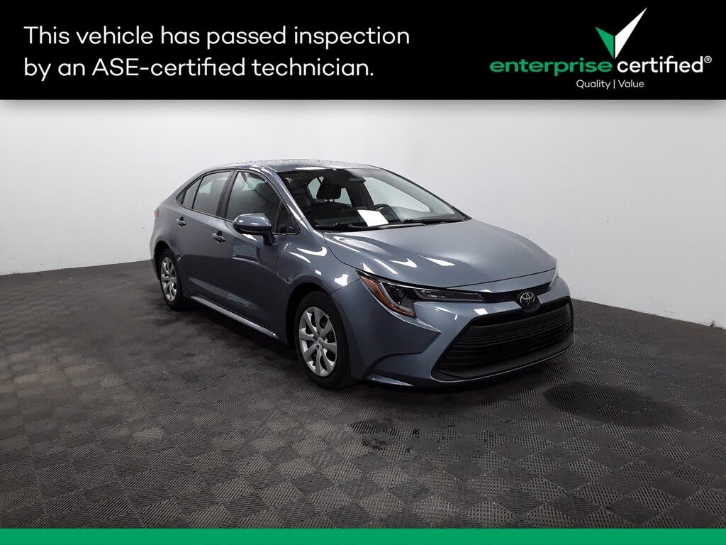 2024 Toyota Corolla LE FWD