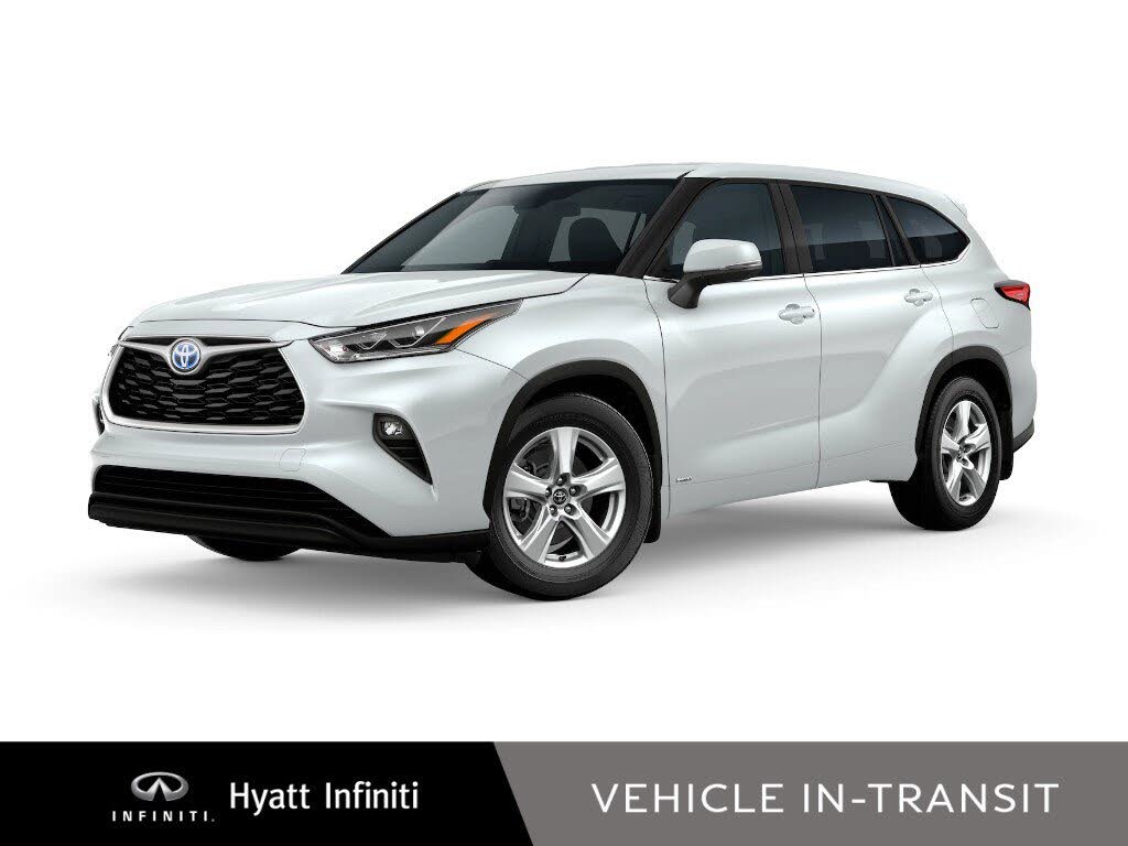 2024 Toyota Highlander