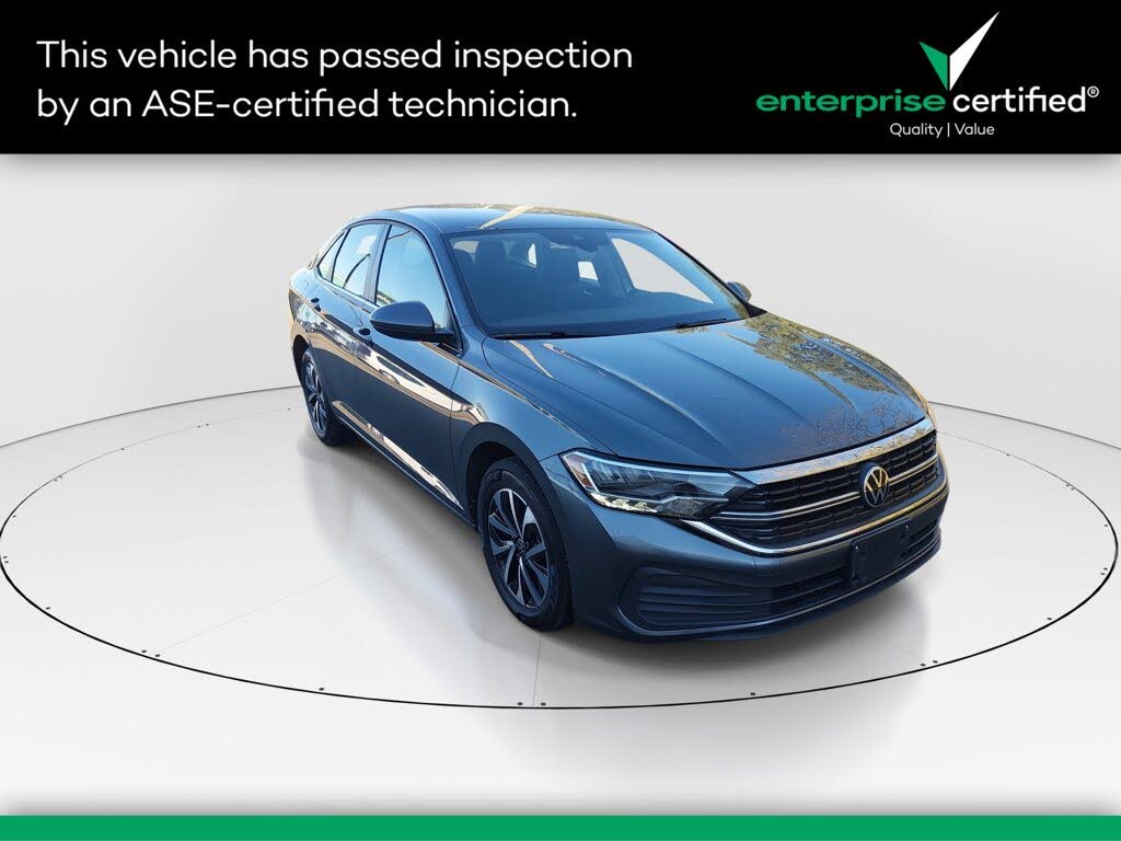 2024 Volkswagen Jetta S FWD