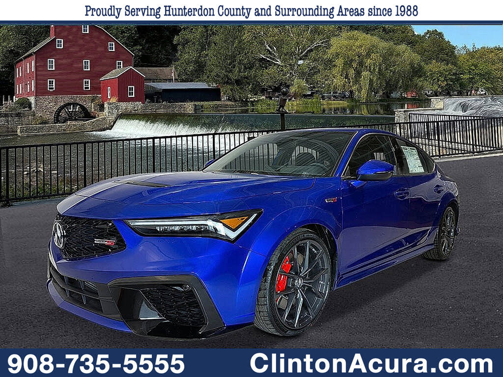 2025 Acura Integra Type S FWD