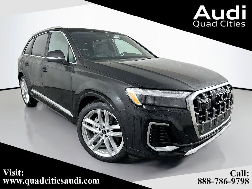 2025 Audi Q7 quattro Premium Plus 55 TFSI