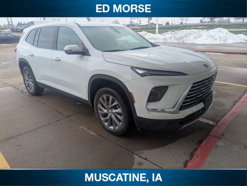 2025 Buick Enclave Preferred AWD