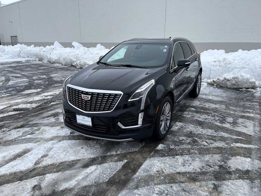 2025 Cadillac XT5 Premium Luxury AWD