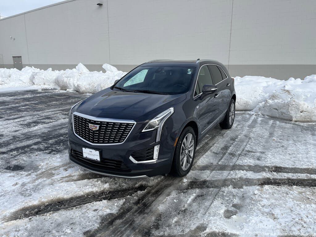 2025 Cadillac XT5 Premium Luxury AWD