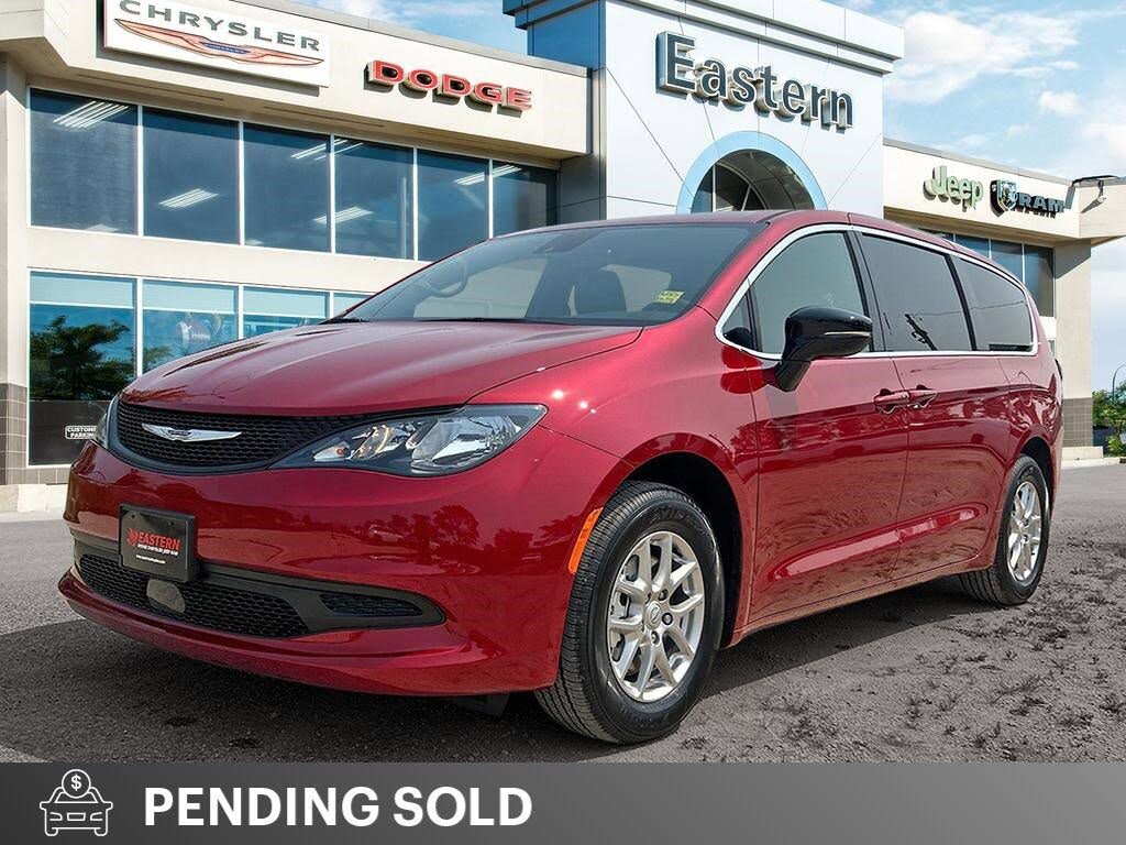 Chrysler Grand Caravan SXT FWD 2025