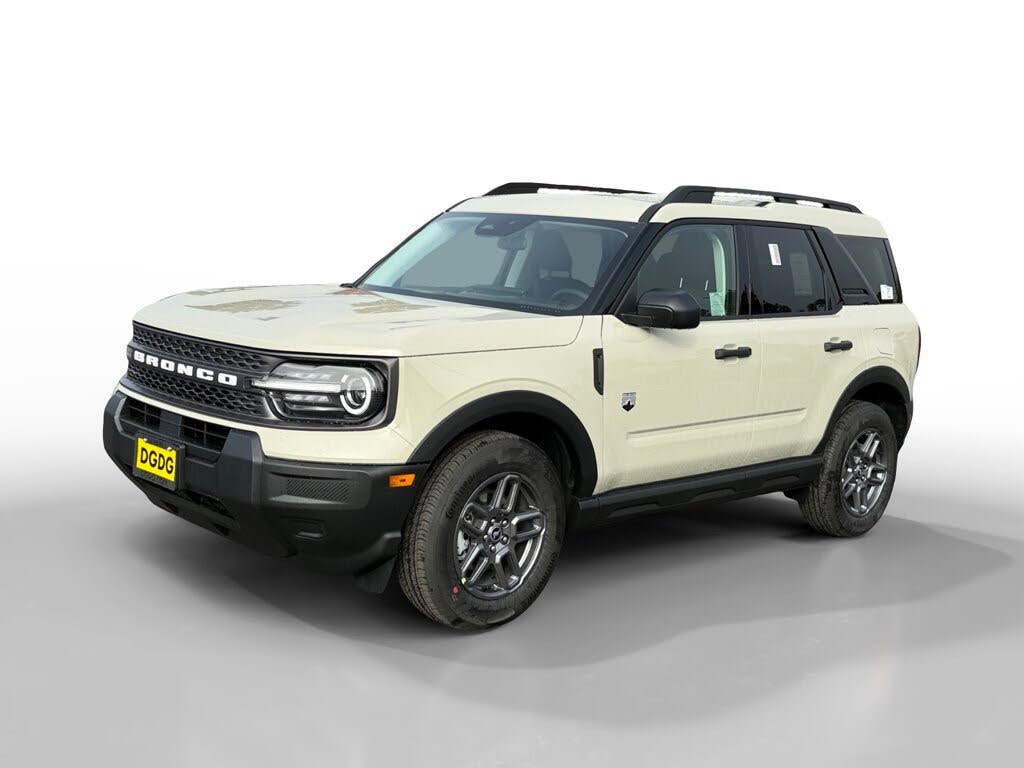 2025 Ford Bronco Sport Big Bend AWD
