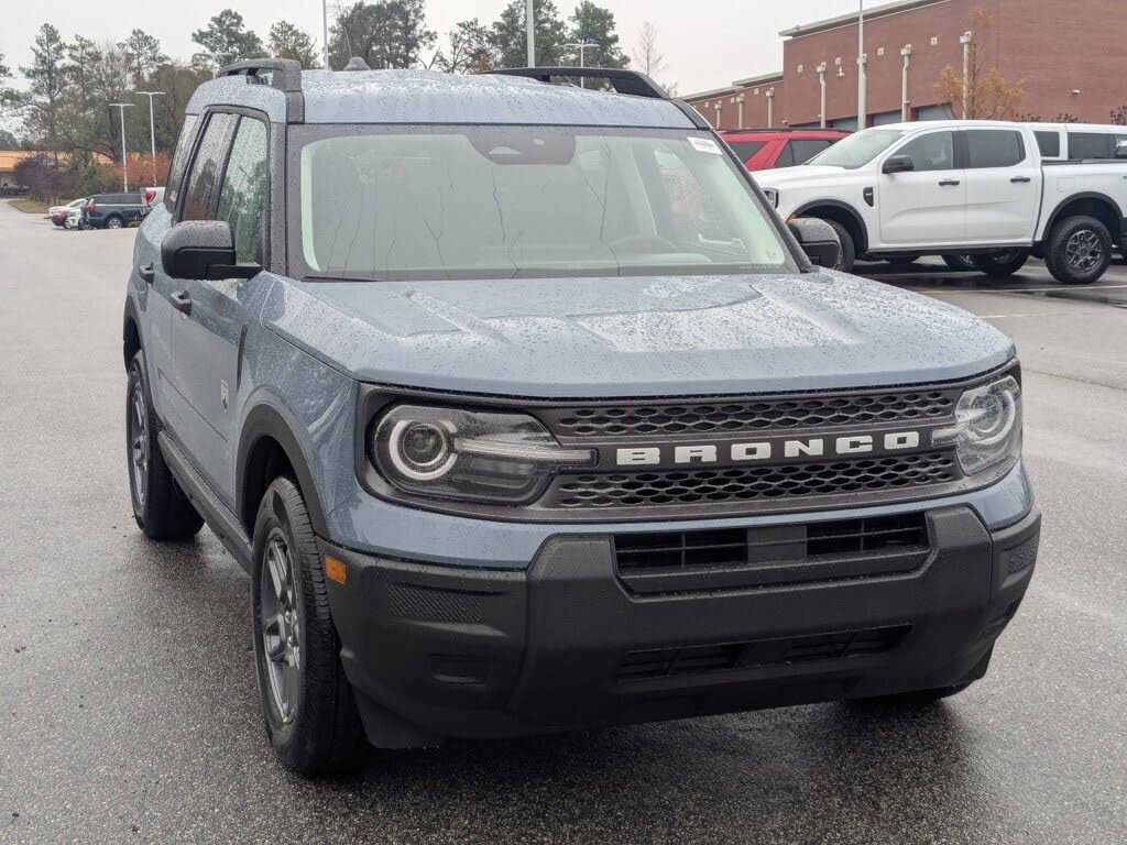 2025 Ford Bronco Sport Big Bend AWD