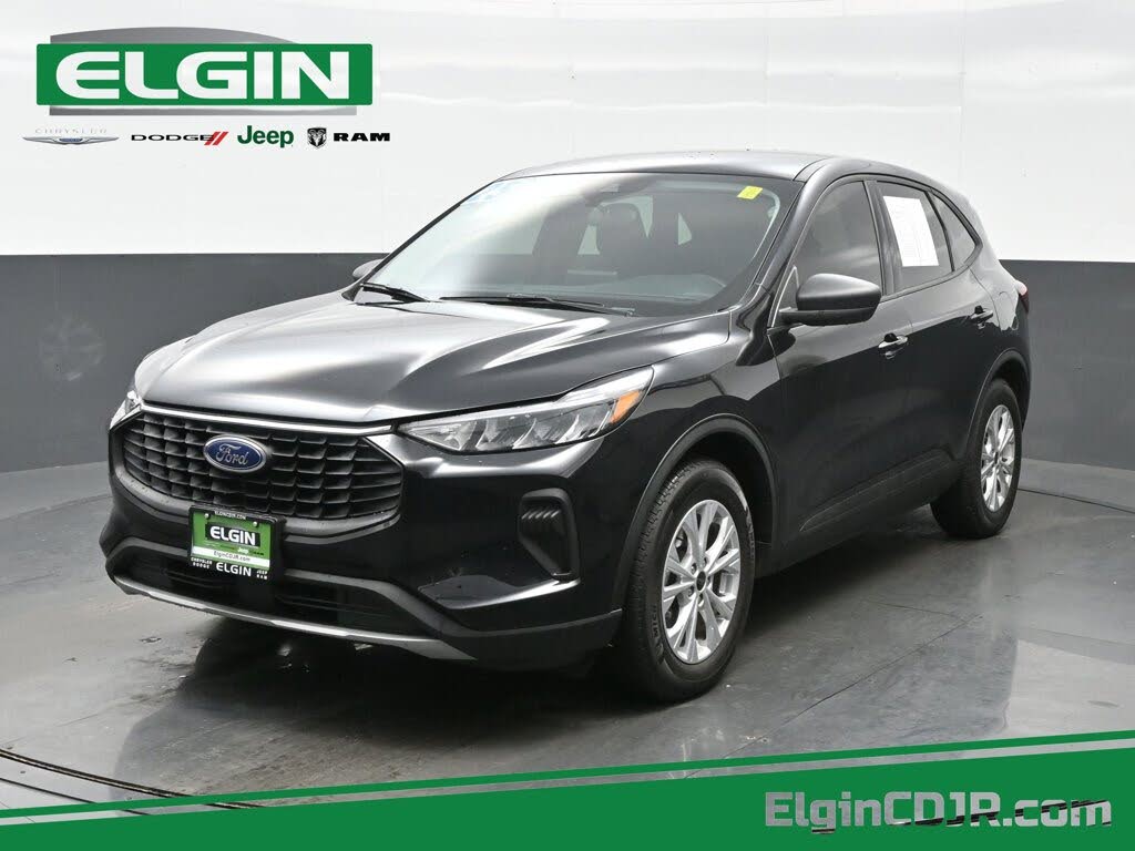 2025 Ford Escape Active FWD