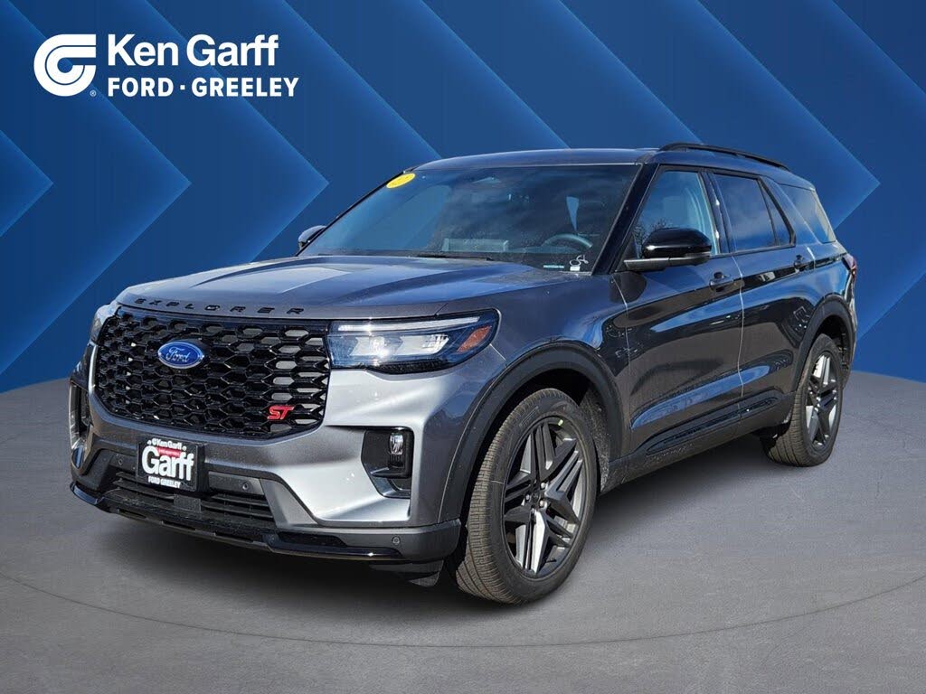 2025 Ford Explorer ST AWD