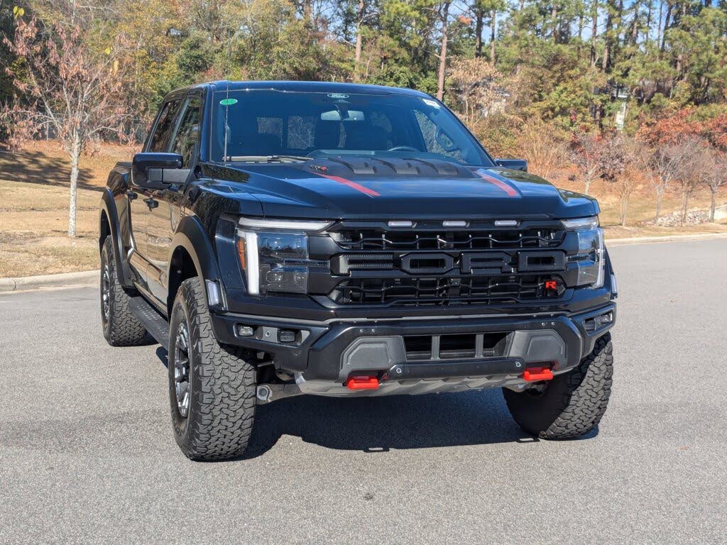 2025 Ford F-150 Raptor SuperCrew 4WD