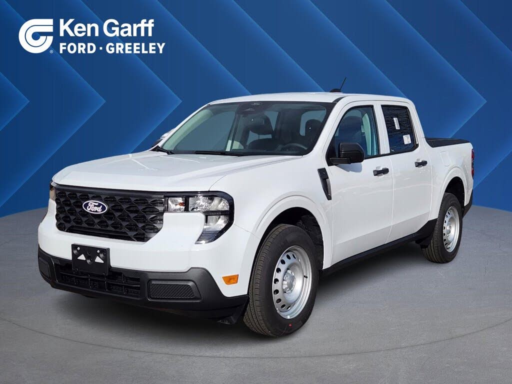 2025 Ford Maverick XL SuperCrew AWD