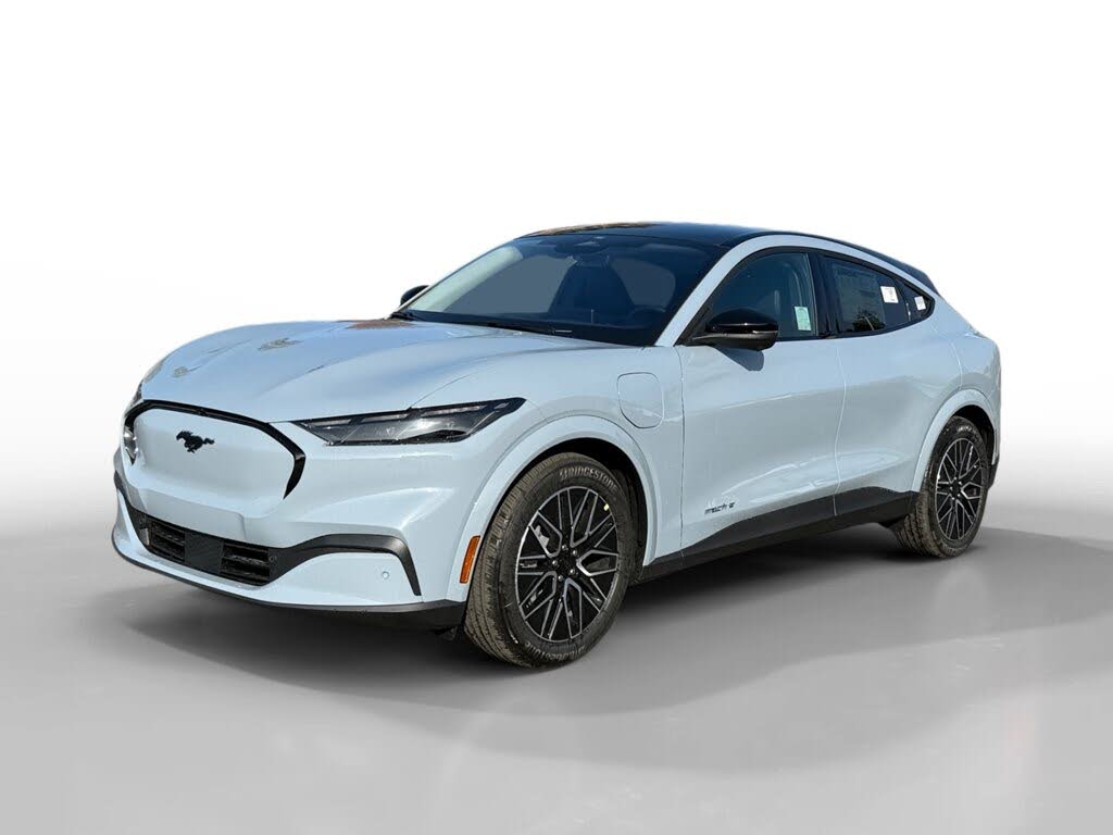 2025 Ford Mustang Mach-E Premium RWD