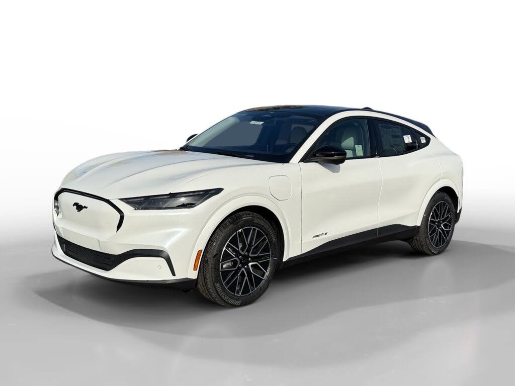 2025 Ford Mustang Mach-E Premium RWD