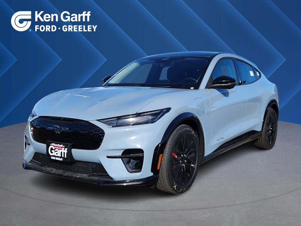 2025 Ford Mustang Mach-E Premium AWD