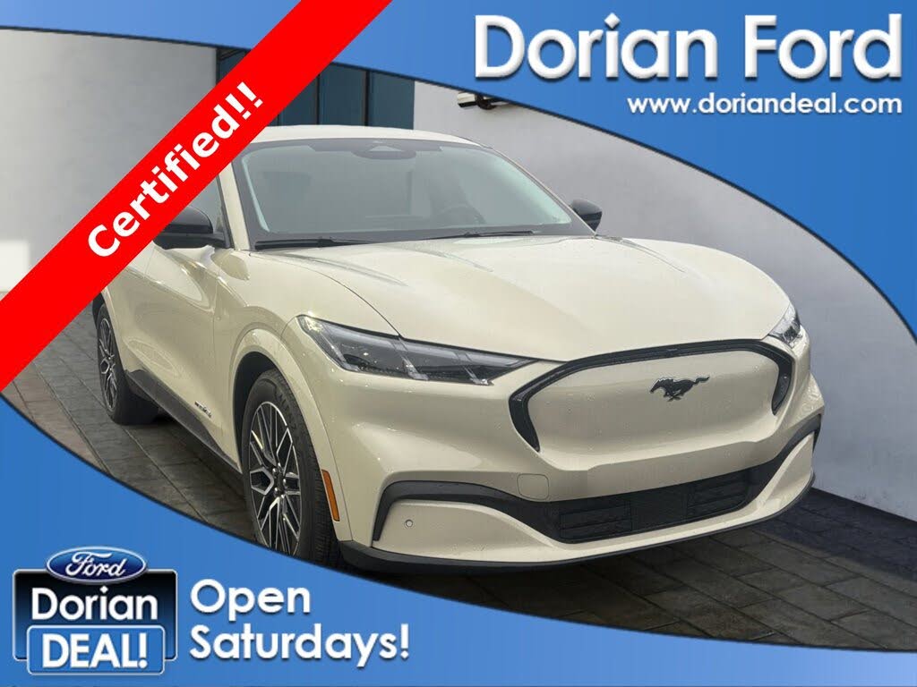 2025 Ford Mustang Mach-E Premium AWD