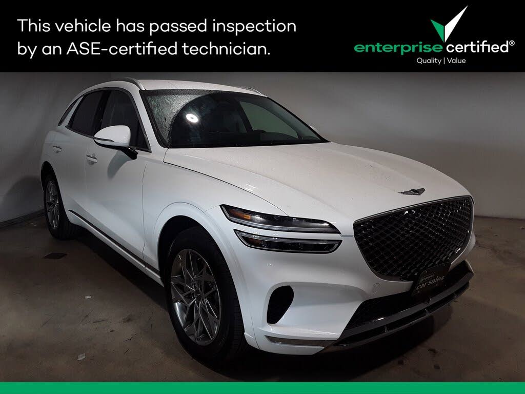 2025 Genesis GV70 2.5T Standard AWD