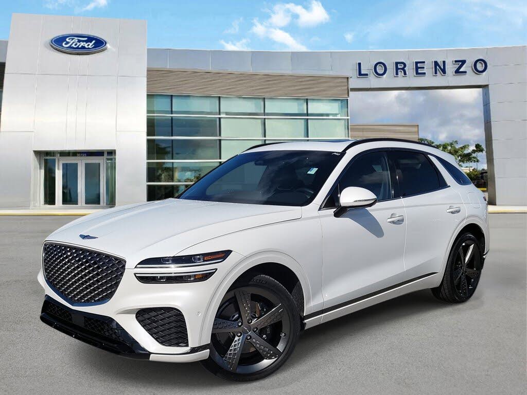 2025 Genesis GV70 3.5T Sport AWD