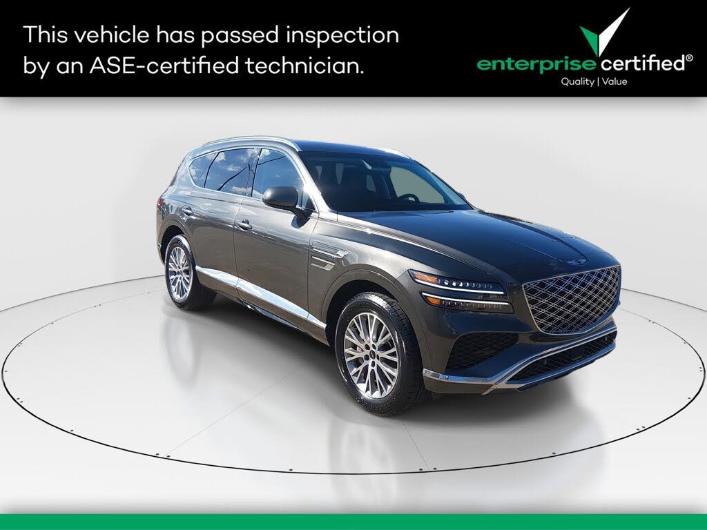 2025 Genesis GV80 2.5T Standard AWD