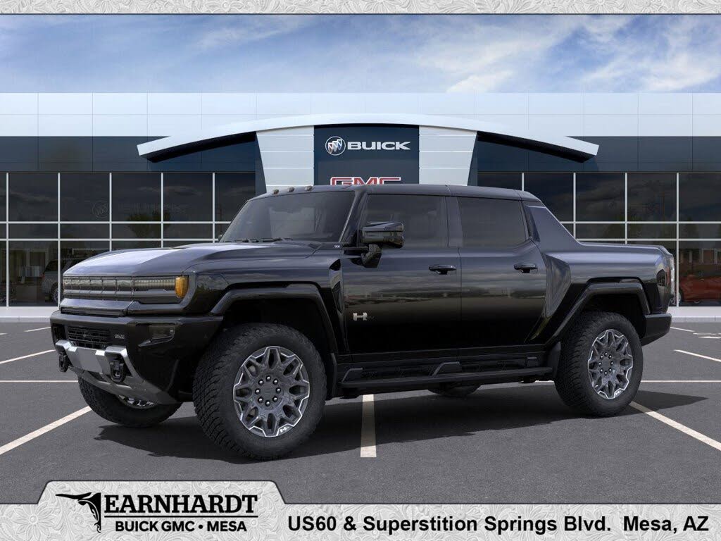 2025 GMC Hummer EV Pickup 3X Crew Cab AWD