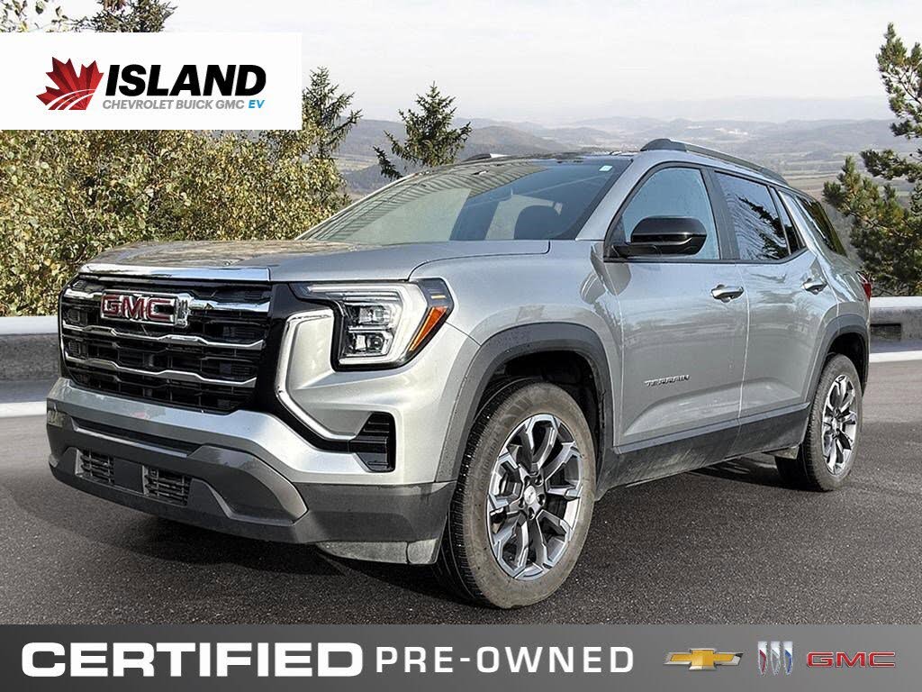 2025 GMC Terrain Elevation AWD