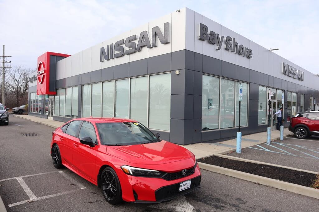 2025 Honda Civic Sport FWD