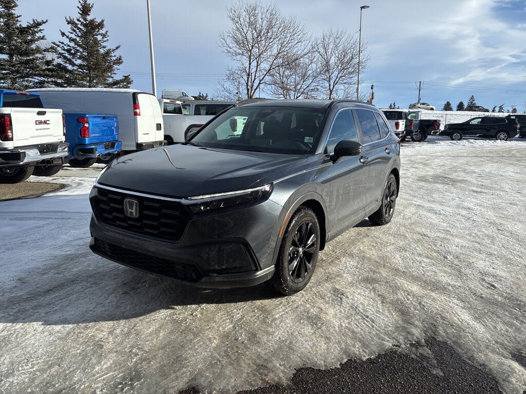 2025 Honda CR-V Sport AWD
