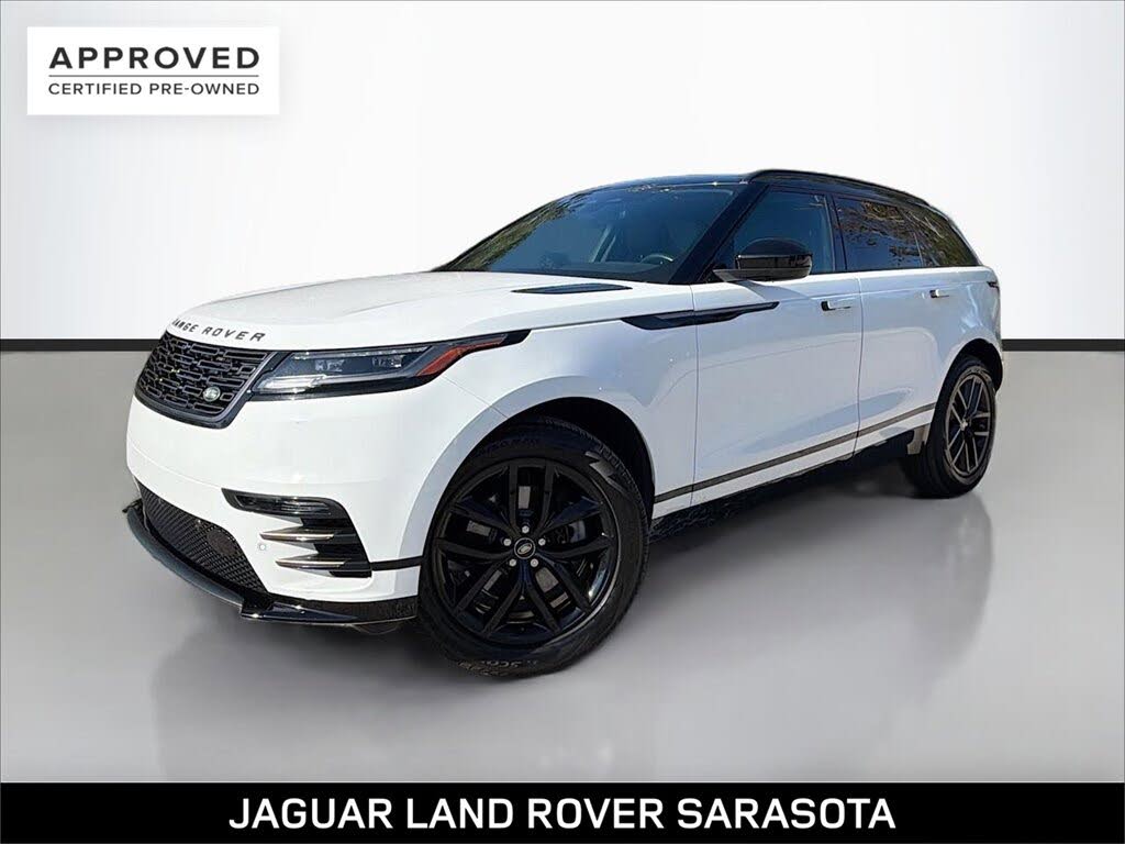 2025 Land Rover Range Rover Velar P250 Dynamic SE AWD