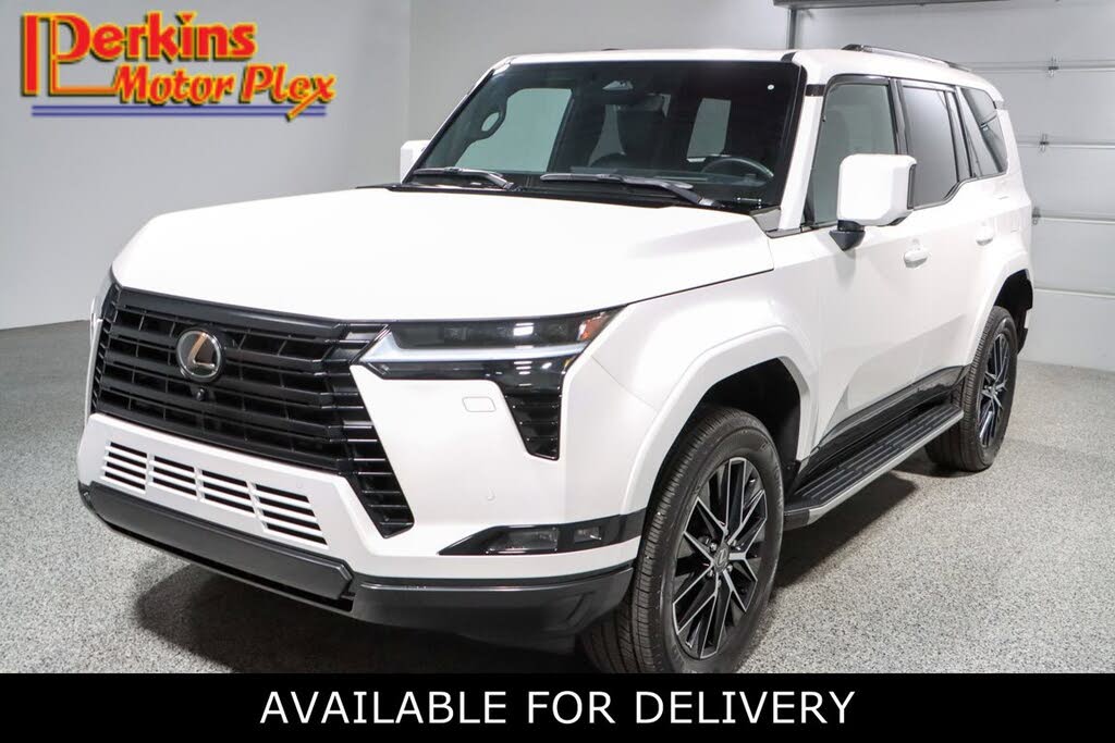 2025 Lexus GX 550 Premium+ AWD