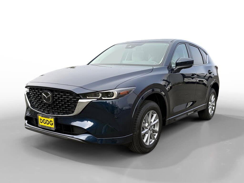 2025 Mazda CX-5 2.5 S Preferred AWD