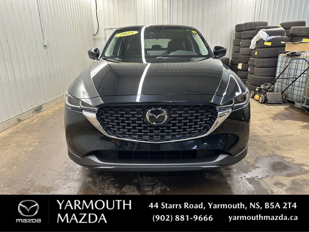 2025 Mazda CX-5 GX AWD