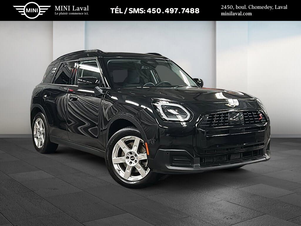 2025 MINI Countryman Cooper S ALL4
