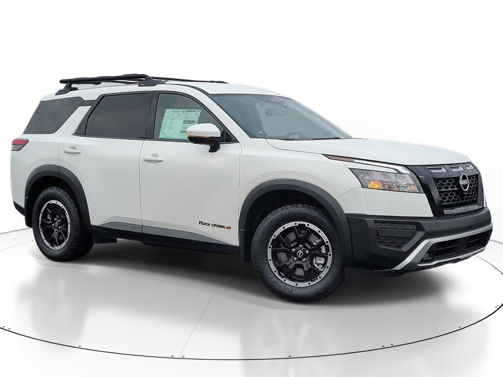 2025 Nissan Pathfinder Rock Creek 4WD