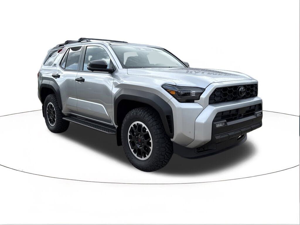 2025 Toyota 4Runner TRD Off-Road Premium 4WD