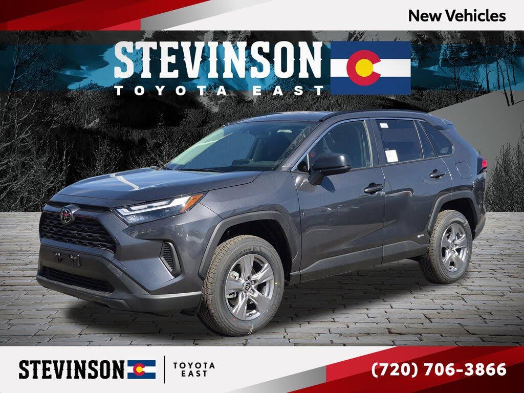 2025 Toyota RAV4 XLE AWD