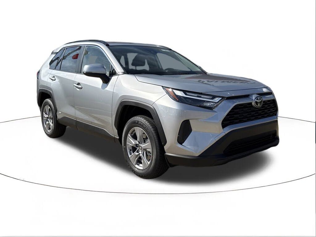 2025 Toyota RAV4 Hybrid XLE AWD