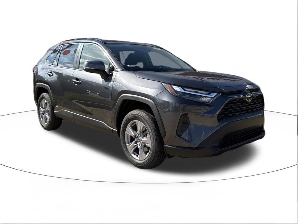 2025 Toyota RAV4 Hybrid XLE AWD