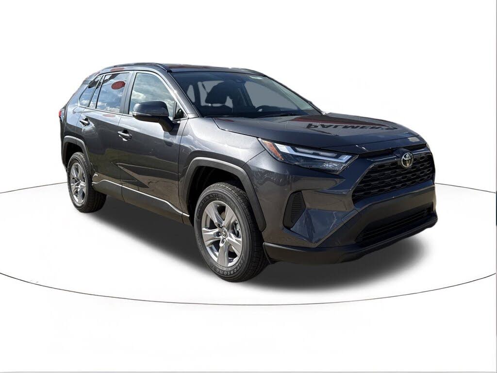 2025 Toyota RAV4 Hybrid XLE AWD