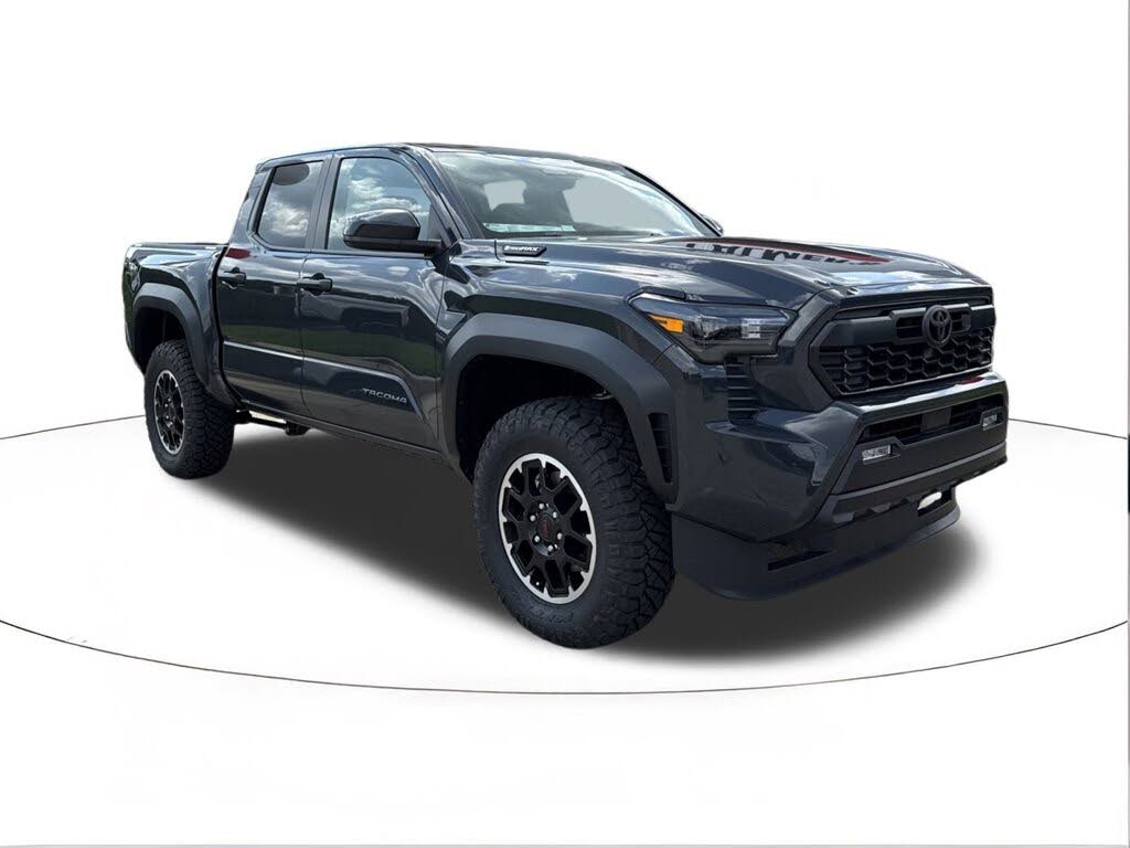 2025 Toyota Tacoma Hybrid TRD Off-Road HV Double Cab 4WD