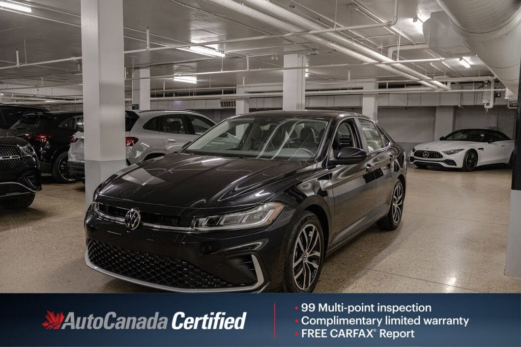 Volkswagen Jetta 1.5T Comfortline FWD 2025