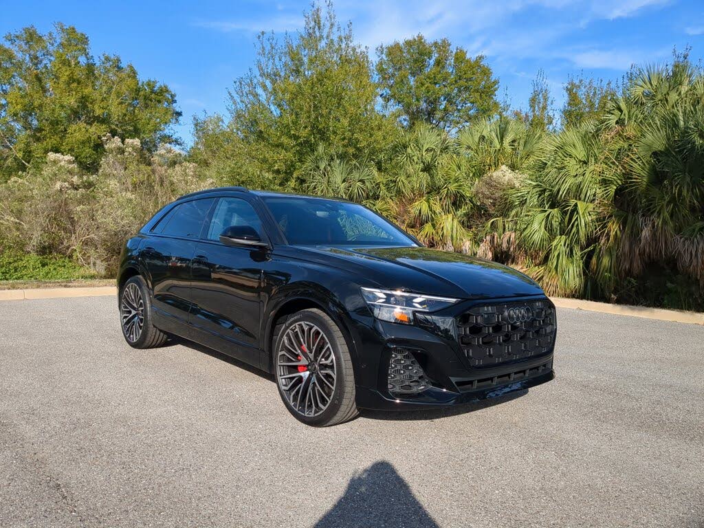 2026 Audi SQ8 4.0T quattro Prestige