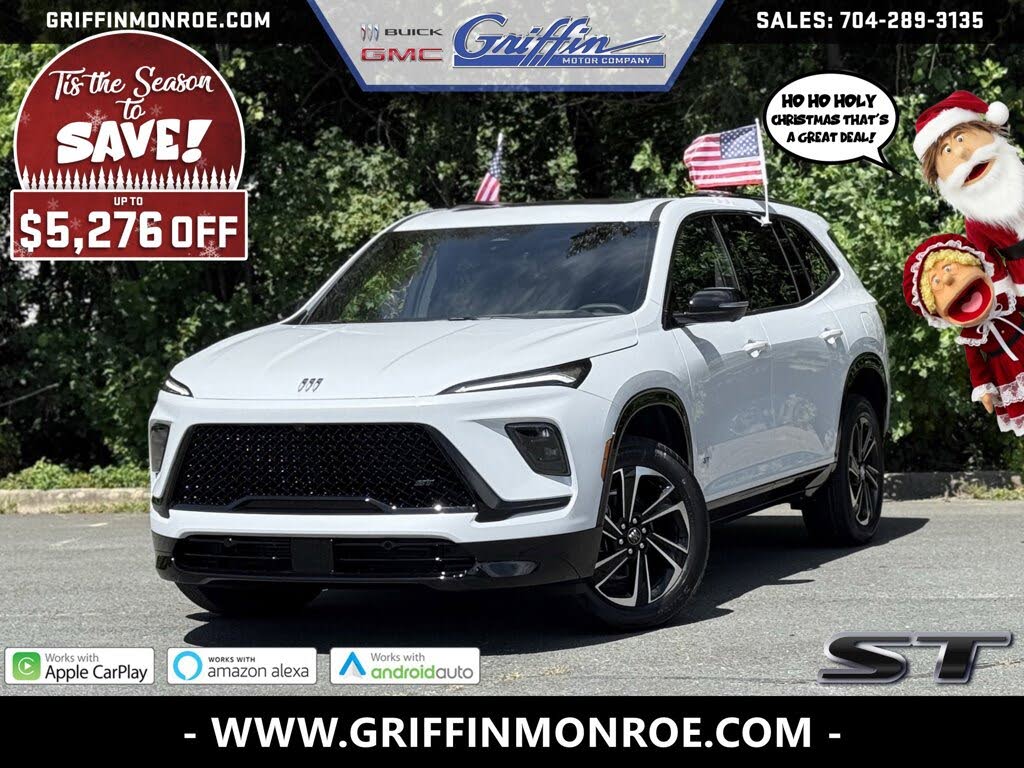 2026 Buick Enclave Sport Touring FWD